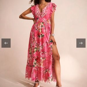 Hemant and Nandita Tula Dress